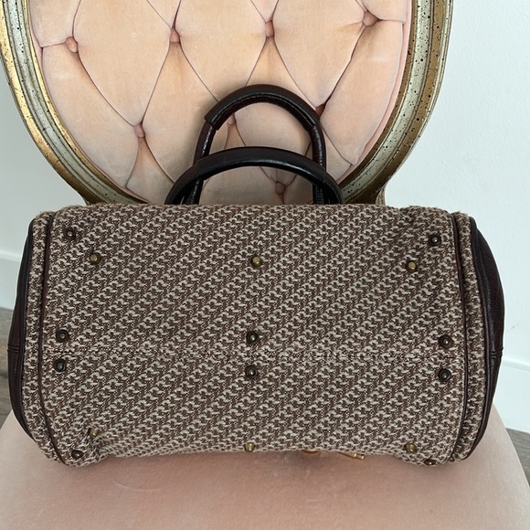 *RARE* Chloe Paddington Chic Brown Shoulder Bag - Picture 5 of 16